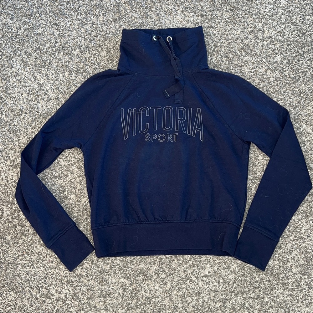 Victoria’s Secret Sport Funnel Neck Sweatshirt Small